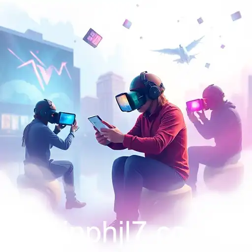 The Rise of Online Gaming in 2025