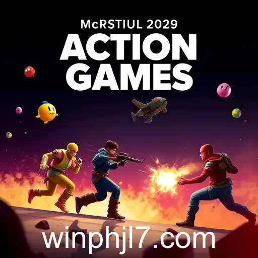 Exploring the Dynamic World of Action Games