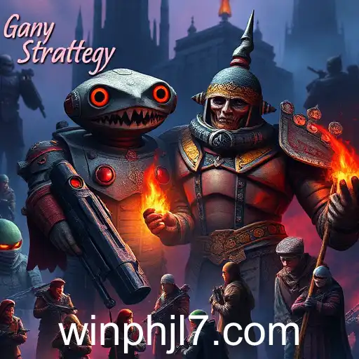 Exploring the World of Strategy Games: A Deep Dive into 'jl7'